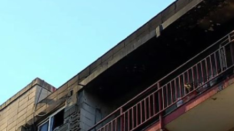 Mueren cuatro niños en un incendio en El Vendrell Mueren cuatro niños en un incendio en El Vendrell