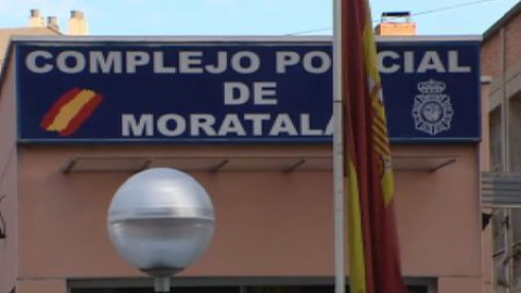Reunión policial al más alto nivel en el Complejo de Moratalaz por el 22M Reunión policial al más alto nivel en el Complejo de Moratalaz por el 22M