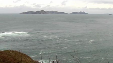 Tragedia en la ría de Vigo con tres muertos y dos desaparecidos Tragedia en la ría de Vigo con tres muertos y dos desaparecidos