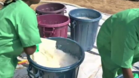 Epidemia de Ebola sin precedentes Epidemia de Ebola sin precedentes