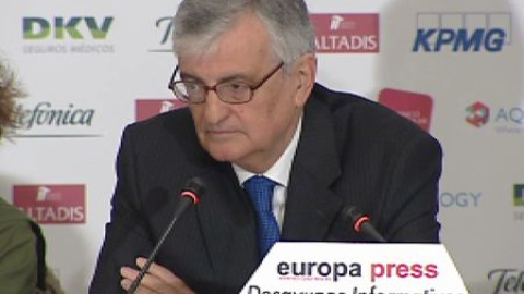 Torres-Dulce no descarta actuar en el proceso soberanista Torres-Dulce no descarta actuar en el proceso soberanista