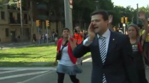 Algunos de los parlamentarios que testifican, han rebajado la tensión que sufrieron Algunos de los parlamentarios que testifican, han rebajado la tensión que sufrieron