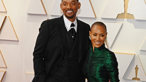 Will Smith y Jada Pinkett en los Oscar.- KEVIN SULLIVAN / ZUMA PRESS / CONTACTOPHOTO Will Smith y Jada Pinkett en los Oscar.- KEVIN SULLIVAN / ZUMA PRESS / CONTACTOPHOTO