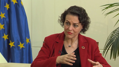 Magdalena Valerio - ¿Más impuestos para financiar las pensiones? Magdalena Valerio - ¿Más impuestos para financiar las pensiones?