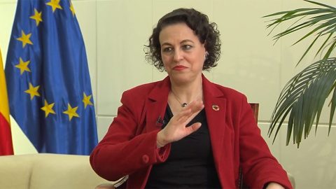 Magdalena Valerio - Una ministra "feminista y abolicionista", en contra de legalizar la prostitución Magdalena Valerio - Una ministra "feminista y abolicionista", en contra de legalizar la prostitución