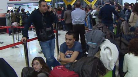 Procesados 120 controladores aéreos como responsables directos del caos aéreo de diciembre de 2010 Procesados 120 controladores aéreos como responsables directos del caos aéreo de diciembre de 2010