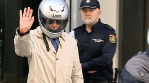 'Billy el niño' oculta su cara "por motivos de seguridad" 'Billy el niño' oculta su cara "por motivos de seguridad"