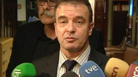 Bosch: "Este proceso terminará donde, cómo y cuando decida el pueblo de Cataluña" Bosch: "Este proceso terminará donde, cómo y cuando decida el pueblo de Cataluña"