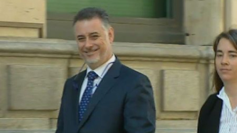 López Viejo se niega a declarar por el caso Gürtel López Viejo se niega a declarar por el caso Gürtel