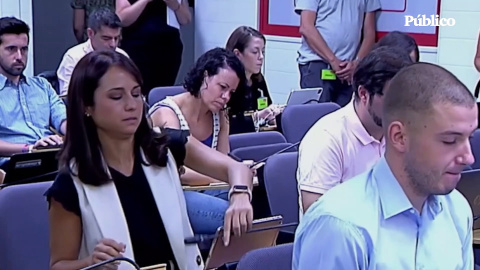 La dirección del PSOE evita respaldar a Yolanda Díaz en sus críticas a la patronal La dirección del PSOE evita respaldar a Yolanda Díaz en sus críticas a la patronal