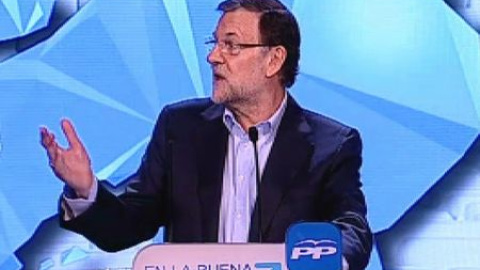 Rajoy: "Hemos reservado lo mejor para el final" Rajoy: "Hemos reservado lo mejor para el final"