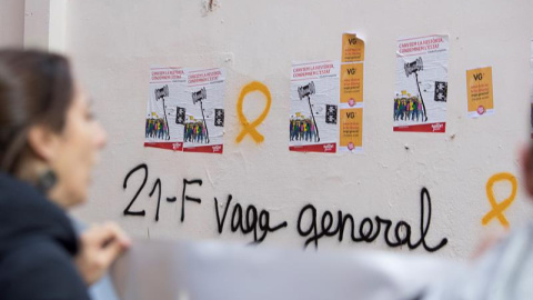 Barrio de Gracia, en Barcelona. EFE/MARTA PÉREZ