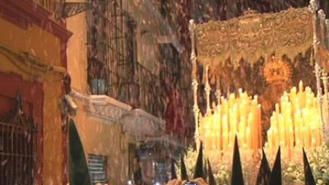 Apoteósica 'Madrugá' Apoteósica 'Madrugá'