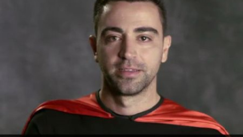 Los superpoderes de Xavi Los superpoderes de Xavi