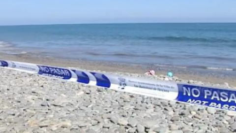 Vertido de fuel en Gran Canaria Vertido de fuel en Gran Canaria