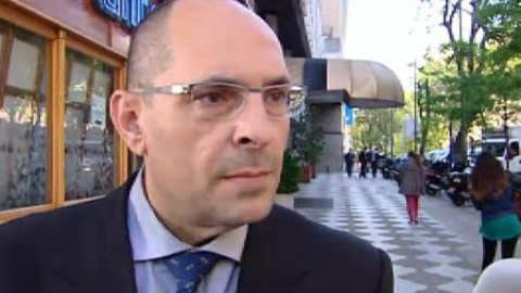 Silva: "La imagen del tribunal queda definitivamente rota" Silva: "La imagen del tribunal queda definitivamente rota"