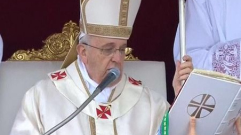 Juan XXIII y Juan Pablo II ya son santos Juan XXIII y Juan Pablo II ya son santos