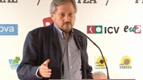 Izquierda Plural pone sus escaños "al servicio de la lucha" Izquierda Plural pone sus escaños "al servicio de la lucha"