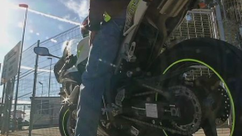 50.000 moteros llegan a Jerez 50.000 moteros llegan a Jerez