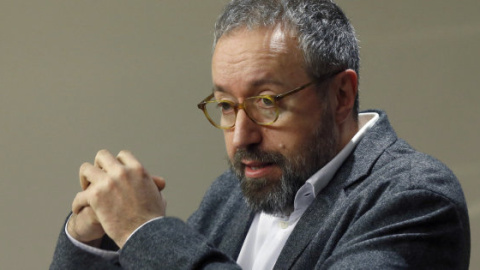 Juan Carlos Girauta./EFE Juan Carlos Girauta./EFE