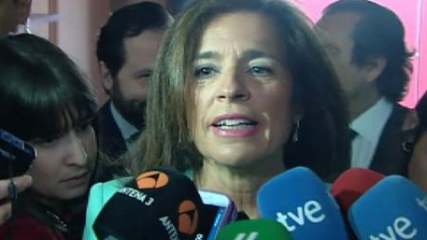 Botella admite que la encuesta "no es buena" pero que trabajará para que "no se convierta en una realidad" Botella admite que la encuesta "no es buena" pero que trabajará para que "no se convierta en una realidad"