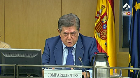 Trillo niega rotundamente haber cobrado sobresueldos en dinero negro Trillo niega rotundamente haber cobrado sobresueldos en dinero negro