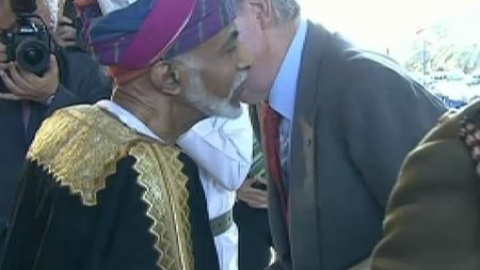 El Rey Don Juan Carlos, de visita oficial al Sultanato de Omán El Rey Don Juan Carlos, de visita oficial al Sultanato de Omán