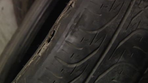 Mas de 820.000 vehículos están circulando con defectos graves en los neumáticos Mas de 820.000 vehículos están circulando con defectos graves en los neumáticos