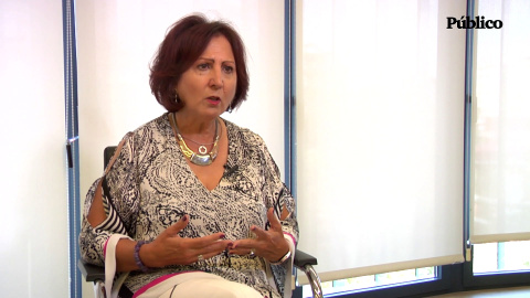 Teresa Peramato, Fiscal de Sala Delegada de Violencia sobre la Mujer: "De poco servirá que los fiscales pidan la preconstitución de la prueba si un juez no cree que la tiene que acordar" Teresa Peramato, Fiscal de Sala Delegada de Violencia sobre la Mujer: "De poco servirá que los fiscales pidan la preconstitución de la prueba si un juez no cree que la tiene que acordar"