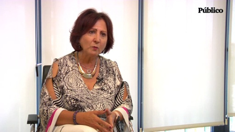 Teresa Peramato, Fiscal de Sala Delegada de Violencia sobre la Mujer: "La mayorÃa de los procedimientos en los que se acusa por delitos tan graves llegan a juicio y se obtienen sentencias condenatorias con penas muy importantes" Teresa Peramato, Fiscal de Sala Delegada de Violencia sobre la Mujer: "La mayorÃa de los procedimientos en los que se acusa por delitos tan graves llegan a juicio y se obtienen sentencias condenatorias con penas muy importantes"