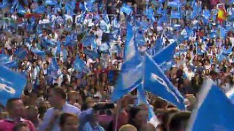 El PP incrementa su ventaja sobre el PSOE dos décimas más El PP incrementa su ventaja sobre el PSOE dos décimas más