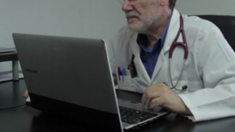 Un robot, el mejor compañero de piso para los ancianos Un robot, el mejor compañero de piso para los ancianos