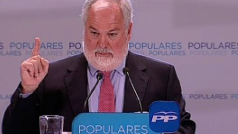 Cañete: "Juntos todos somos más fuertes" Cañete: "Juntos todos somos más fuertes"