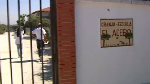 Muere un niño alérgico en una granja escuela de Madrid Muere un niño alérgico en una granja escuela de Madrid