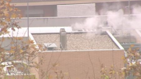 La Línea de la Concepción es el lugar con el aire más contaminado de España La Línea de la Concepción es el lugar con el aire más contaminado de España