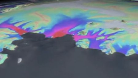 El deshielo irreversible de la Antártida El deshielo irreversible de la Antártida