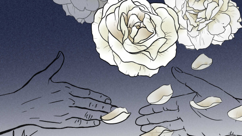 Ilustración de Verónica Montón Alegre. Ilustración de Verónica Montón Alegre.