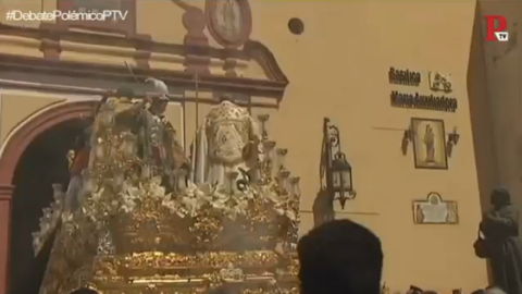 El trÃo de la derecha comienza a hacerse notar en AndalucÃa: las cofradÃas recibirán dinero público El trÃo de la derecha comienza a hacerse notar en AndalucÃa: las cofradÃas recibirán dinero público