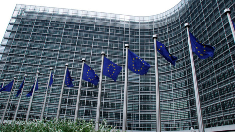 Sede de la Comisión Europea. / ARCHIVO Sede de la Comisión Europea. / ARCHIVO