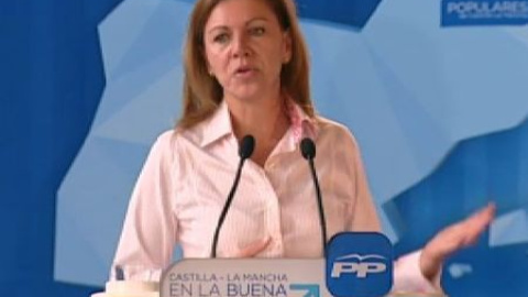 "No podemos descarrilar del camino de la recuperación" "No podemos descarrilar del camino de la recuperación"