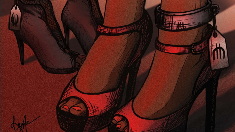 Ilustración: Verónica Montón Alegre Ilustración: Verónica Montón Alegre