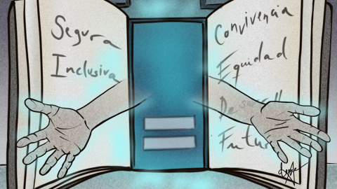 Ilustración: Verónica Montón Alegre Ilustración: Verónica Montón Alegre