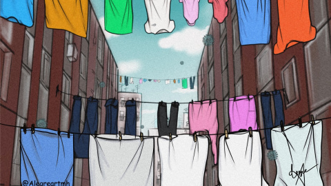 Ilustración: Verónica Montón Alegre Ilustración: Verónica Montón Alegre