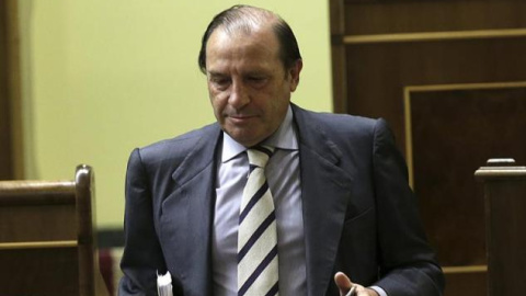 Vicente Martínez Pujalte. EFE Vicente Martínez Pujalte. EFE