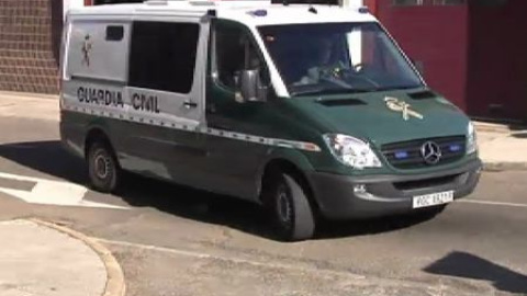 Ingresa en prisión la policía relacionada con el asesinato de Carrasco Ingresa en prisión la policía relacionada con el asesinato de Carrasco