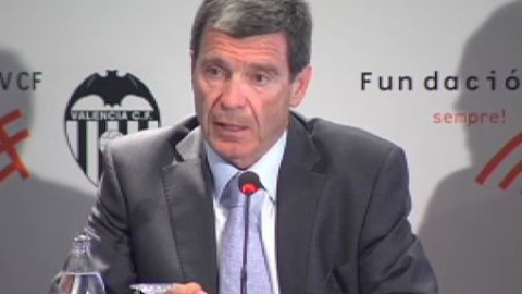 Peter Lim es el nuevo propietario del Valencia CF Peter Lim es el nuevo propietario del Valencia CF