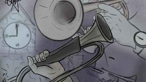 Ilustración: Verónica Montón Alegre Ilustración: Verónica Montón Alegre