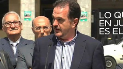 Iturgaiz:"Malnacidos proetarras de Bildu y Sortu" Iturgaiz:"Malnacidos proetarras de Bildu y Sortu"