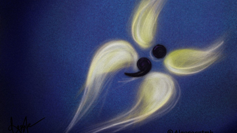 Ilustración de Verónica Montón Alegre. Ilustración de Verónica Montón Alegre.