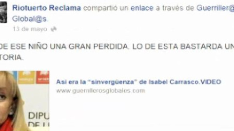 La criminalización de las redes sociales a debate La criminalización de las redes sociales a debate